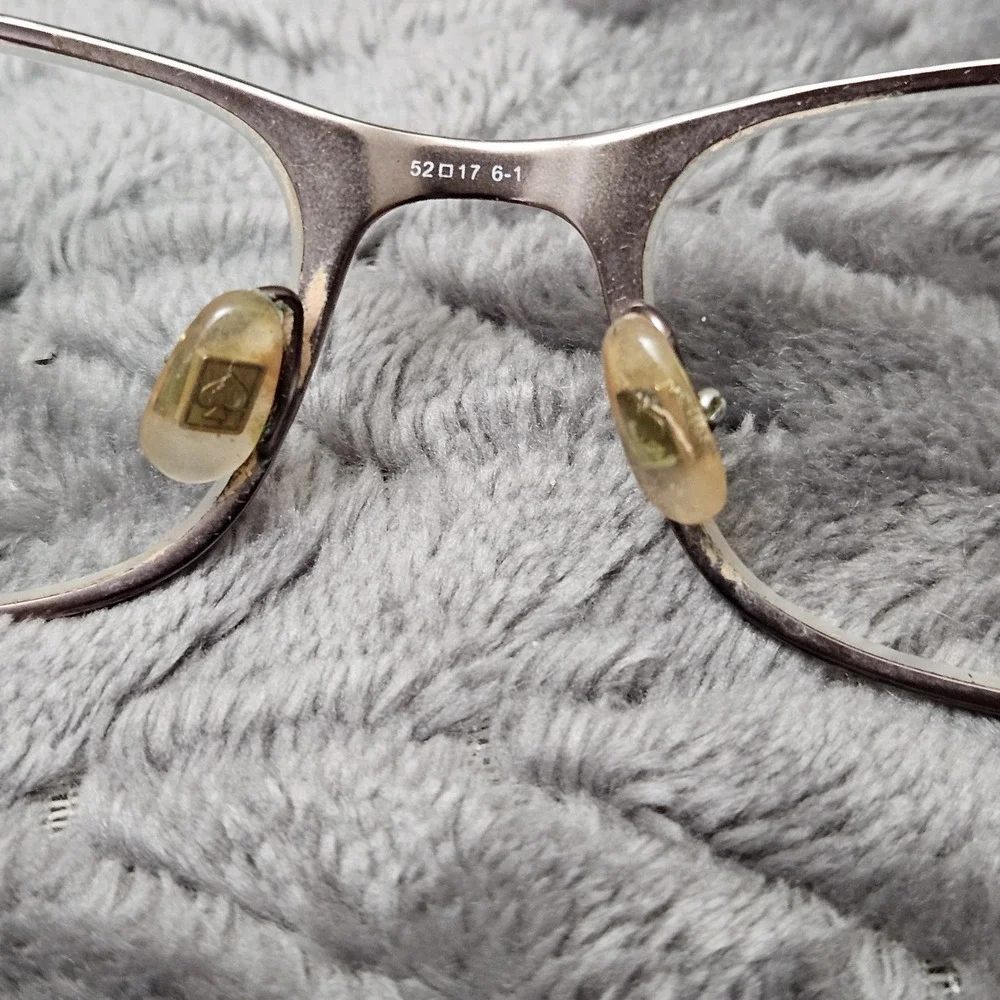Kate Spade Jayla 0RUG 52-17-135mm Eyeglasses Frames Brown Striped Multicolor‎